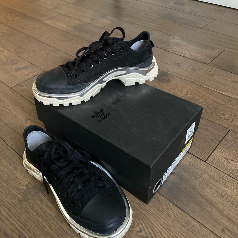 Raf Simons Detroit Runner